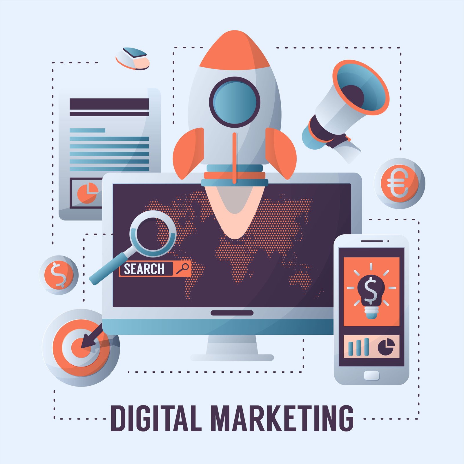 Result-Driven Digital Marketing